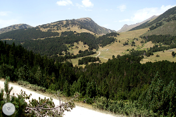 Montgarri, un santuario entre el Aran y el Pallars 1 