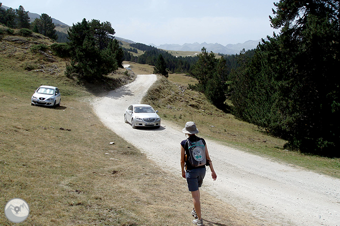 Montgarri, un santuario entre el Aran y el Pallars 1 