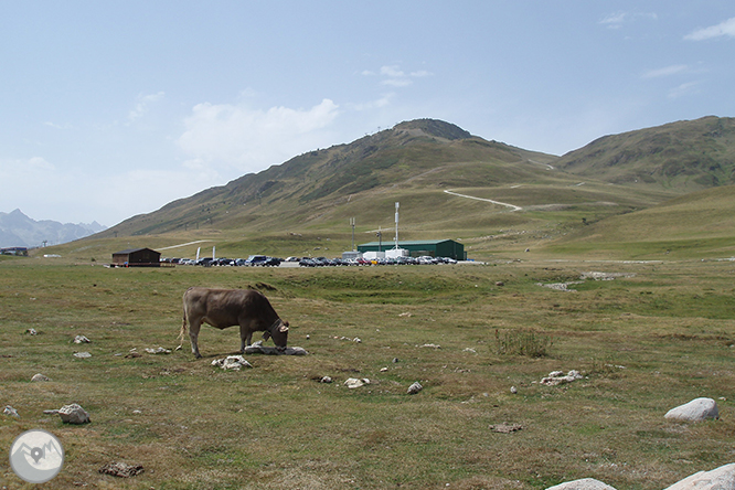 Montgarri, un santuario entre el Aran y el Pallars 1 