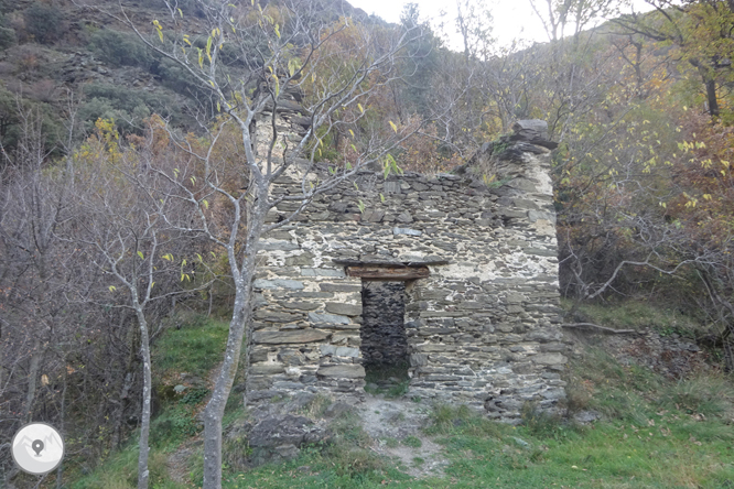 Noguera Pallaresa y Valle de Àssua desde Sort 1 