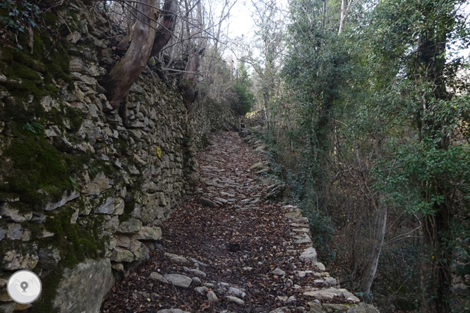 Noguera Pallaresa y Valle de Àssua desde Sort 1 