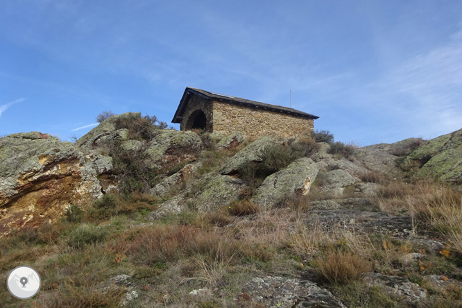 Noguera Pallaresa y Valle de Àssua desde Sort 1 