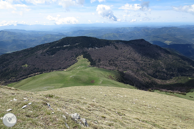 Taga (2.040m) desde Pardines 1 