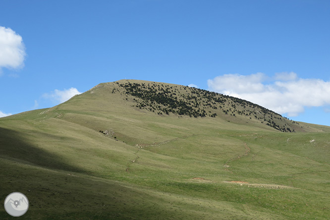 Taga (2.040m) desde Pardines 1 