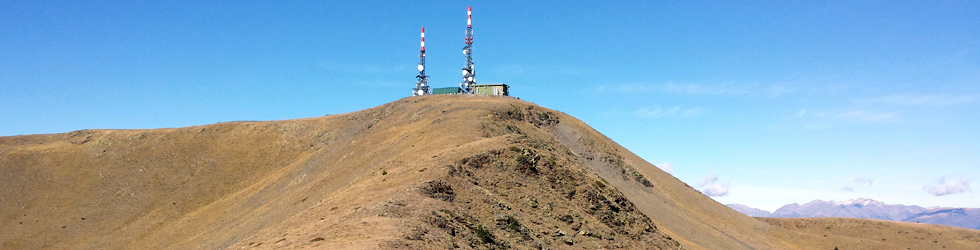 Torreta del Orri (2.439m) desde Llagunes