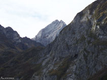 La Forcanda es una de las montañas más emblemáticas del Valle de Arán.