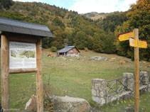 Refugio de la Artiga de Lin.