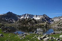 El Estany de L´Illa.